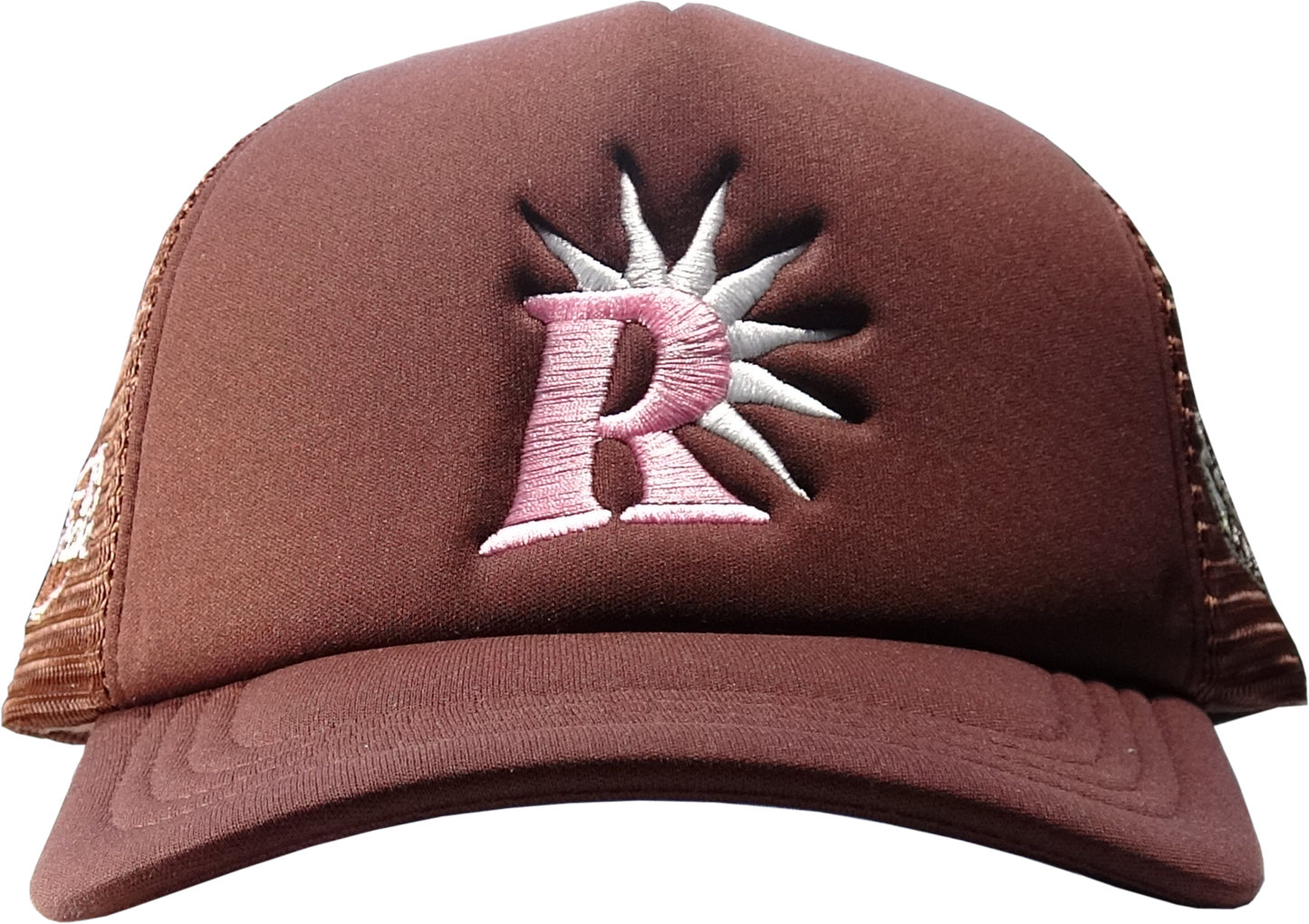 Neapolitan Brown "Hall of Fame" Trucker