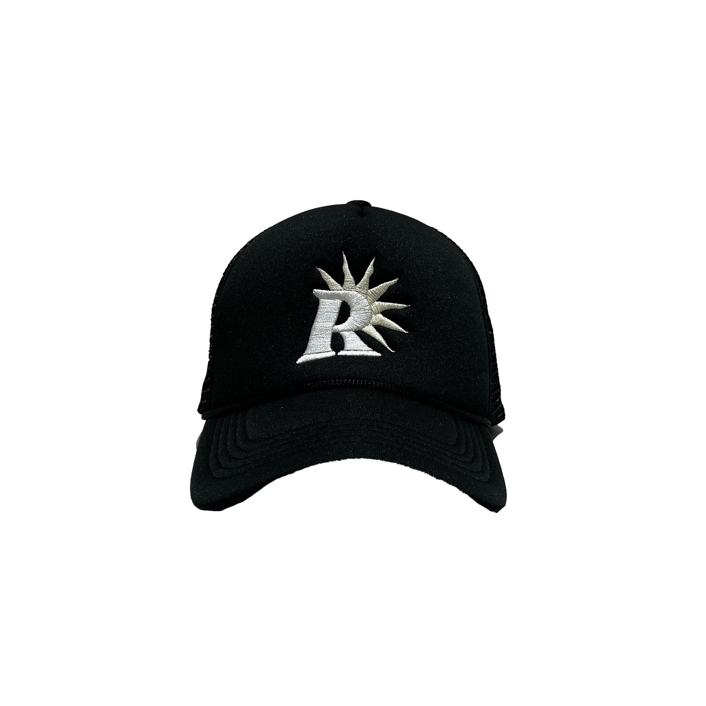 Black "Hall of Fame" Trucker