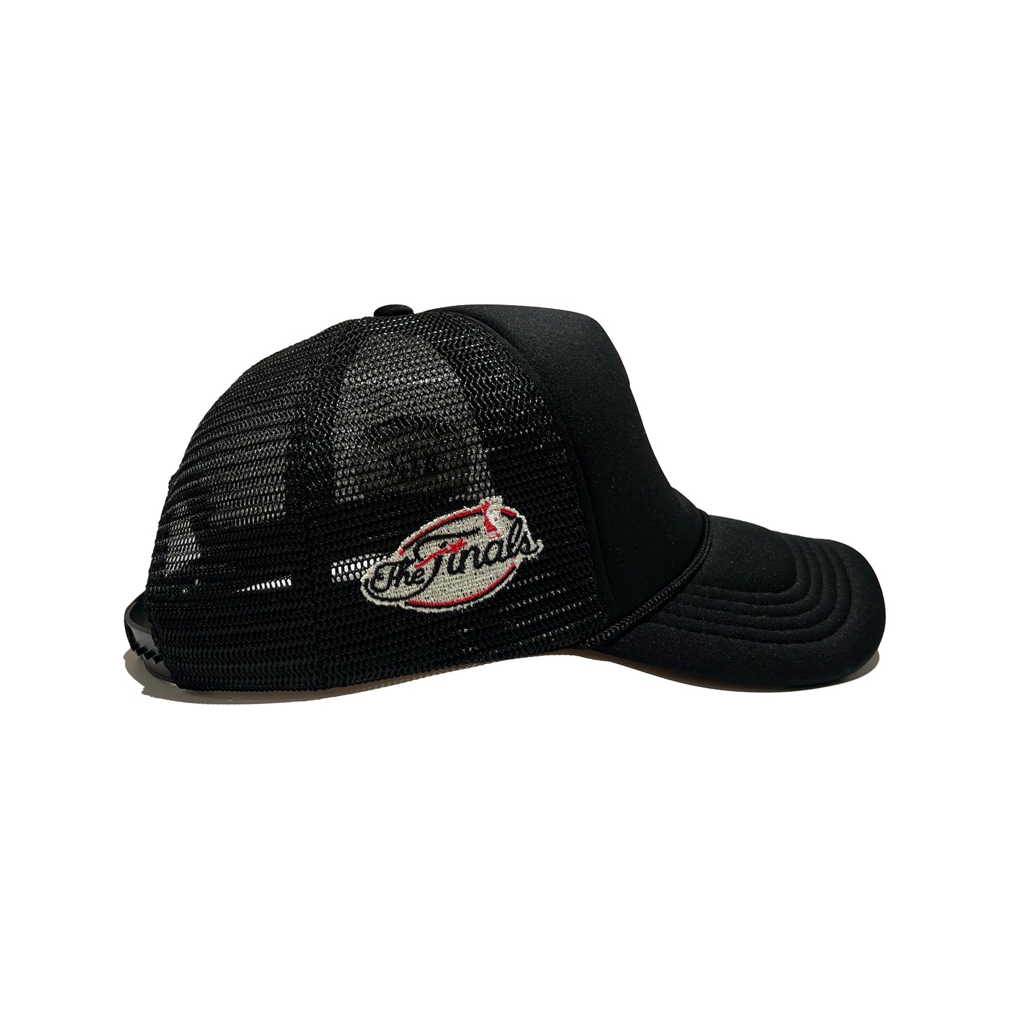 Black "Hall of Fame" Trucker